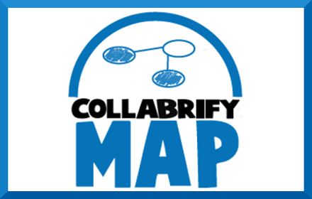 Collabrify Map chrome extension