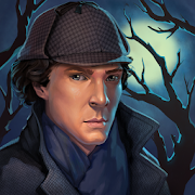 Sherlock Holmes Adventure 1.0.1 Icon