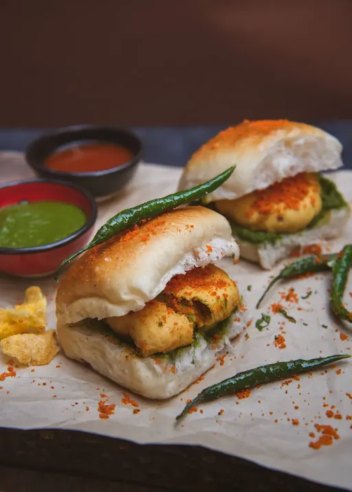 Vada Pav [1 Piece]