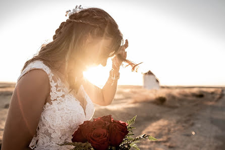 Fotografo di matrimoni Pablo Cambron (unicofoto). Foto del 27 dicembre 2022