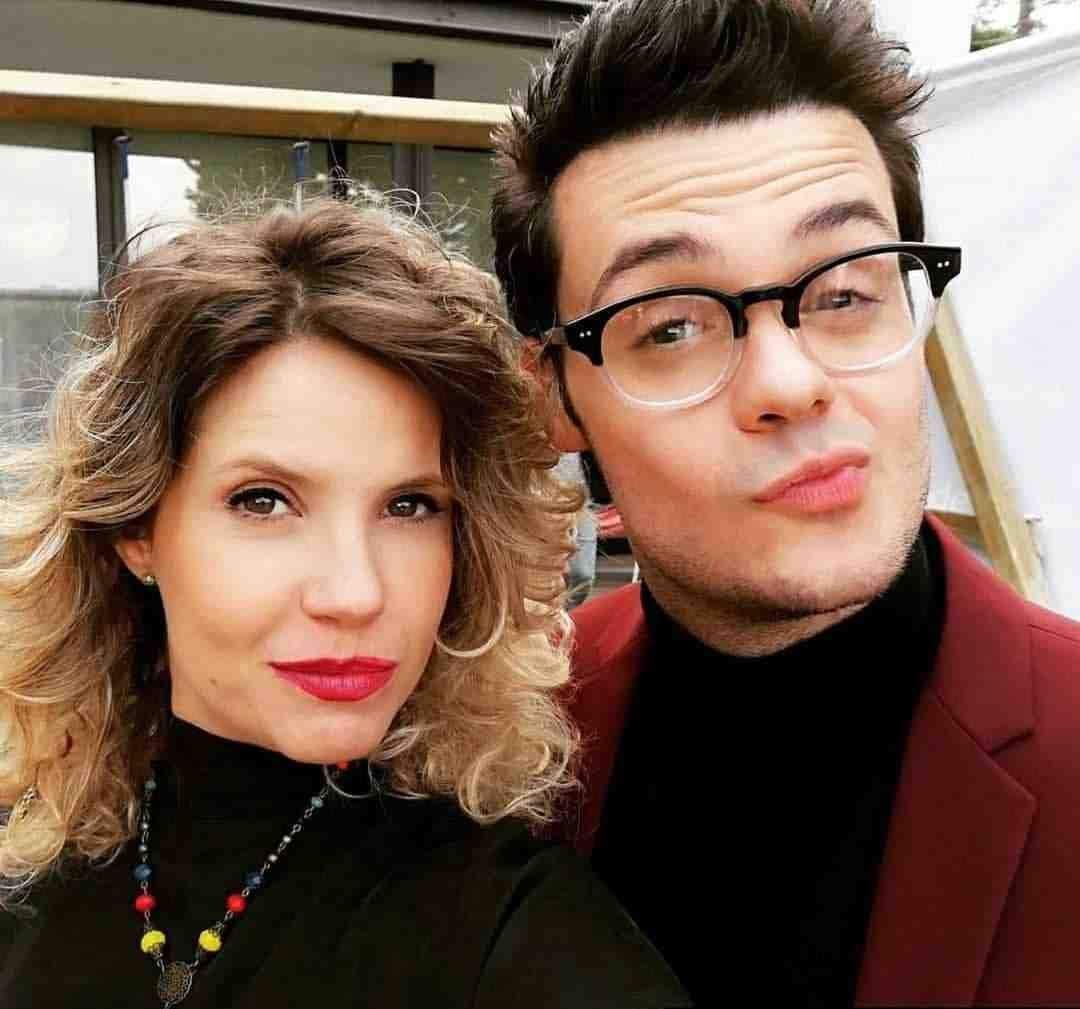  Tati Pasquali e Victor Brennand  Série Live do Instagram