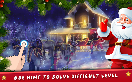 Christmas Hidden Letters 2019