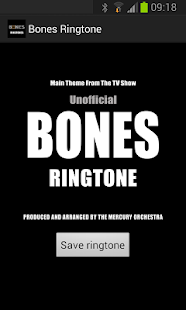 How to install Bones Unofficial Ringtone 1.0 mod apk for bluestacks