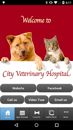 City Vet Hospital