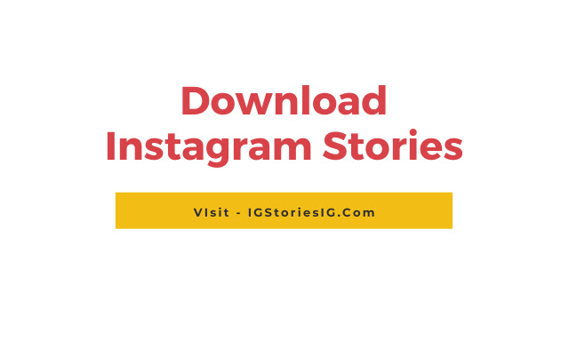 Storiesig - Instagram Story Viewer