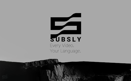 Subsly - Smart YouTube Subtitle Translator screenshot 5