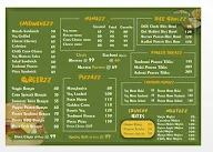 Samosazz menu 2