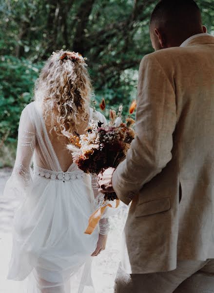 Fotógrafo de bodas Jente Van Pelt (studiocoupdefou). Foto del 5 de octubre 2022