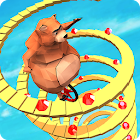 One Wheel Cycle Game - Freestyle Unicycle Riding 1.0.2