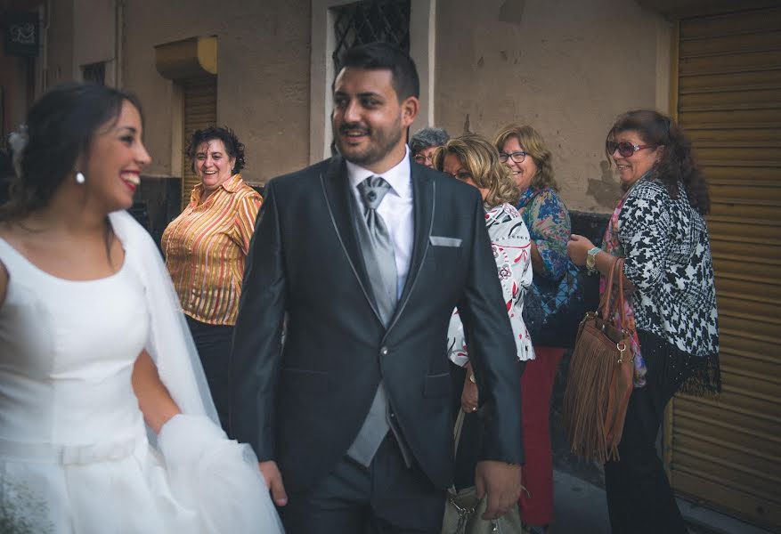 Photographe de mariage Sergio Pereira Roman (sergioroman). Photo du 19 octobre 2016