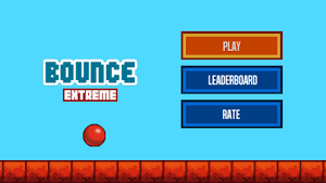Bounce Classic screenshot 1