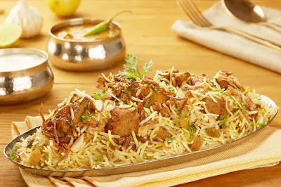 New Simla Biryani