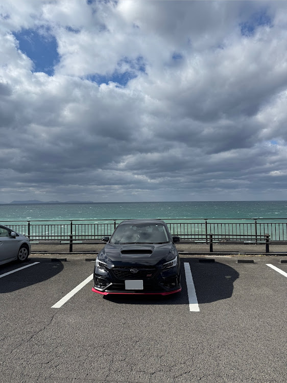 WRX S4のWRX S4・S4 STI sport・阿久津・道の駅阿久津に関するカスタム事例の投稿画像1枚目
