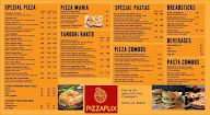 Pizza King menu 2