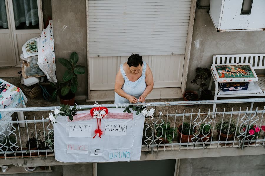 Fotograful de nuntă Pierpaolo Cialini (pierpaolocialini). Fotografia din 4 octombrie 2019