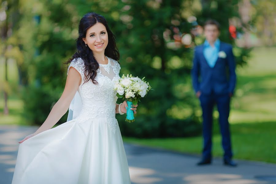 Fotógrafo de bodas Stanislav Sheverdin (sheverdin). Foto del 14 de enero 2018