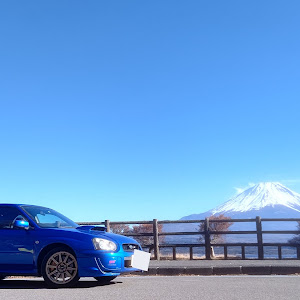 インプレッサ WRX STI GDB