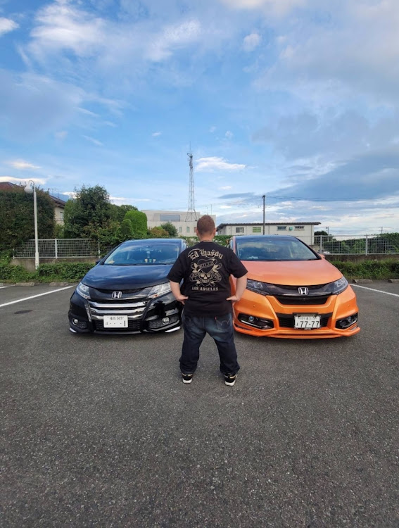 オデッセイのリメイク中につき、使いまわしで申し訳ありません。・オグッチさんやアキさんに大感謝‼️・お志事もあと大晦日だけだ‼️・でも、ちょっと風邪引いちゃいました😷・終わりよければすべてよし‼️に関するカスタム事例の投稿画像1枚目