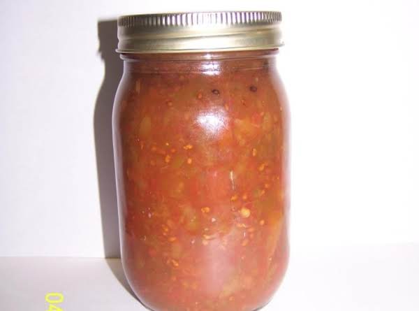 Ripe Tomato Relish_image