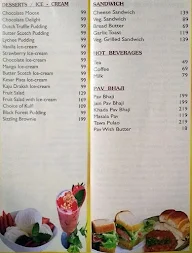 Spring Fields menu 6