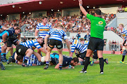 French club Montpellier took apart Western Province in a friendly match played on August 16 2018. 