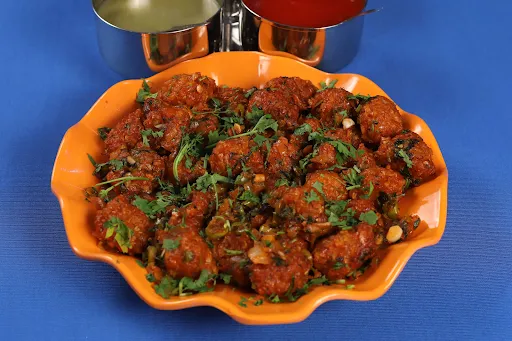 Manchurian Gravy