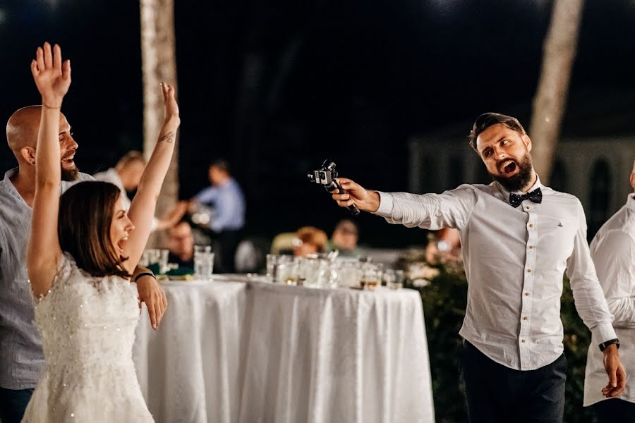 Fotógrafo de casamento Ninoslav Stojanovic (ninoslav). Foto de 14 de setembro 2018