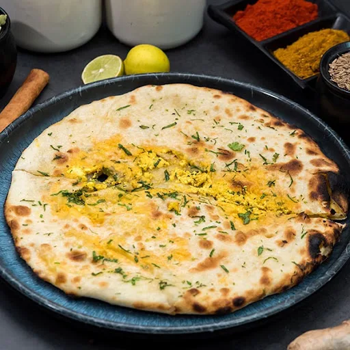 Paneer Kulcha