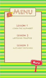 Learn Korean Alphabet(圖5)-速報App