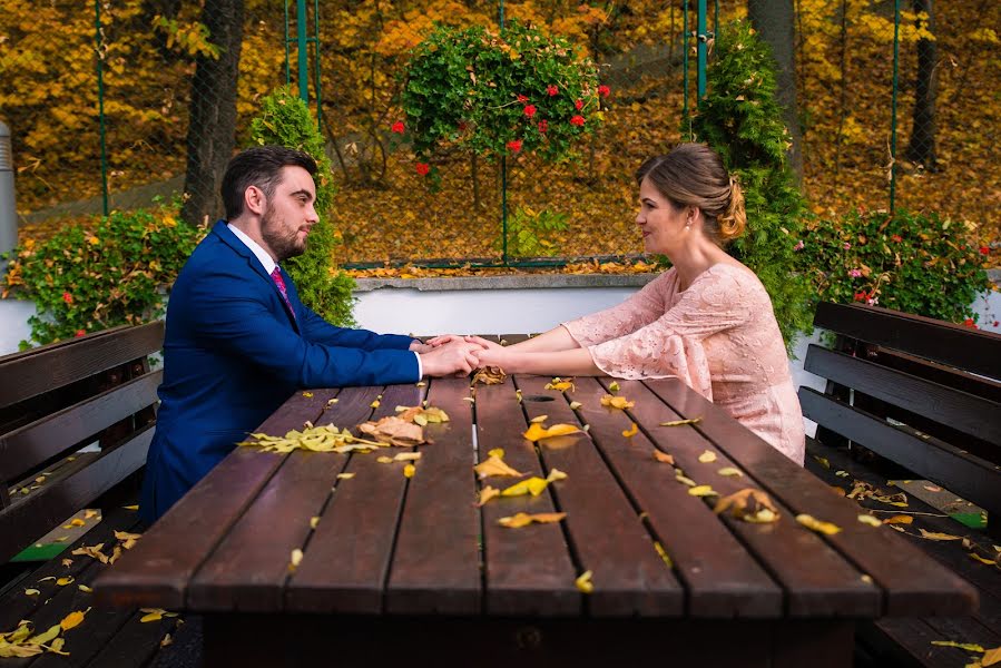 Fotografo di matrimoni Codrut Sevastin (codrutsevastin). Foto del 1 gennaio 2019