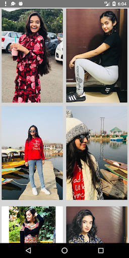 Anushka Sen Wallpaper