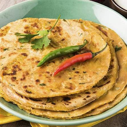Aloo Paratha
