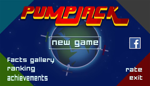 Pumpjack Party Game