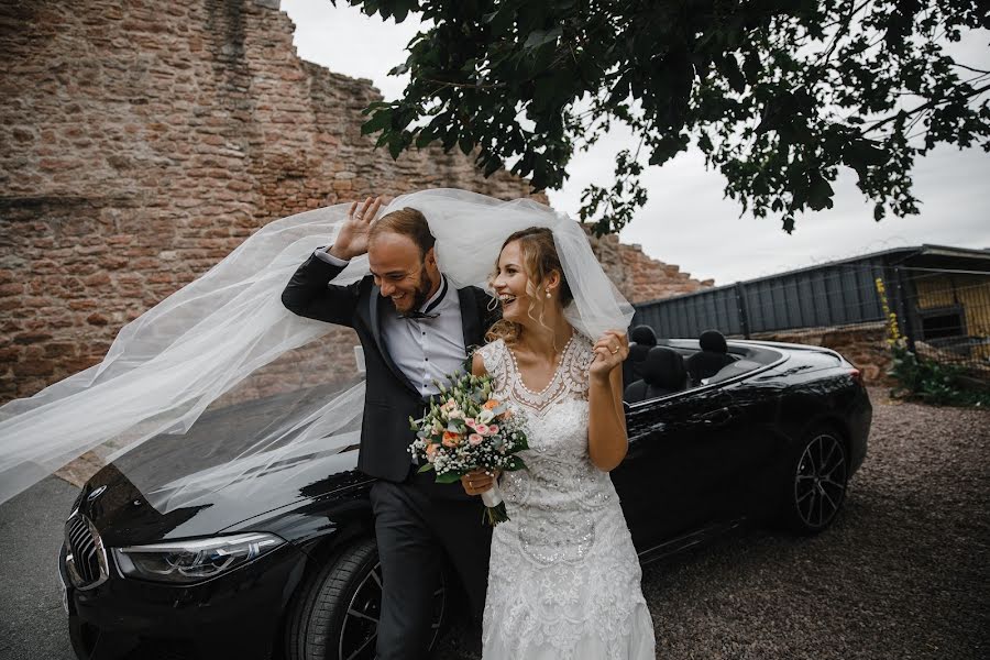 Wedding photographer Aleksey Kalinovskiy (glubina89). Photo of 6 September 2019
