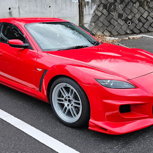 RX-8 SE3P