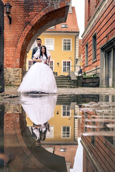 Fotografer pernikahan Igor Ustinov (ustinov). Foto tanggal 26 Oktober 2017