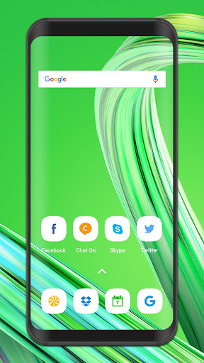 Launcher Theme For Asus Zenfone Max Pro M1 By Ninja Inc Google Play Japan Searchman App Data Information