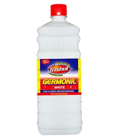 Trishul Germonil White - 1 ltr