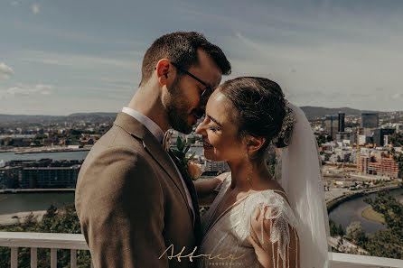 Photographe de mariage Nicolette Attree (nattree). Photo du 2 août 2022