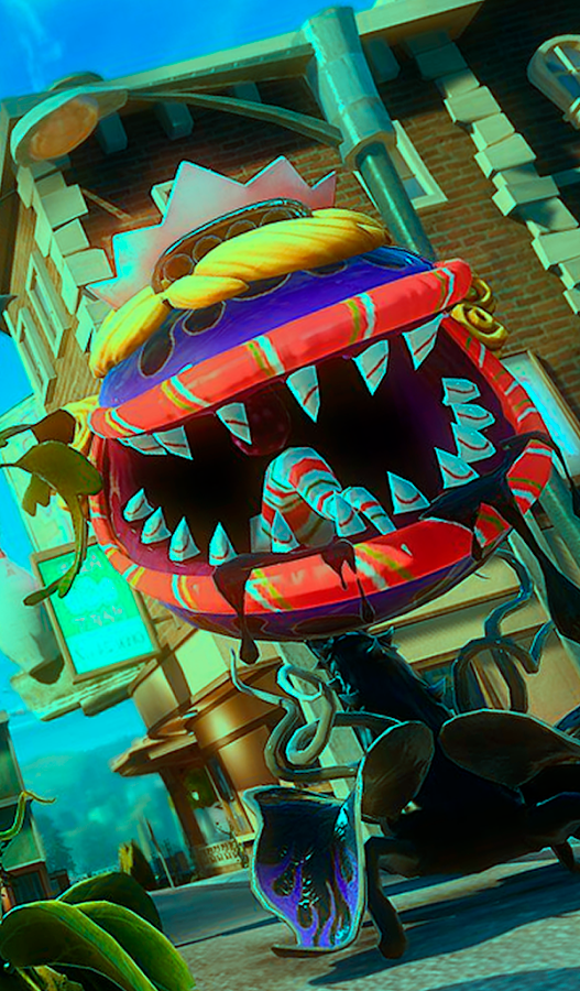    Ideas plant killers and zombie- screenshot  