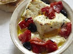 tomato feta and red pepper cazuela was pinched from <a href="http://www.splendidtable.org/recipes/tomato-feta-and-red-pepper-cazuela" target="_blank">www.splendidtable.org.</a>