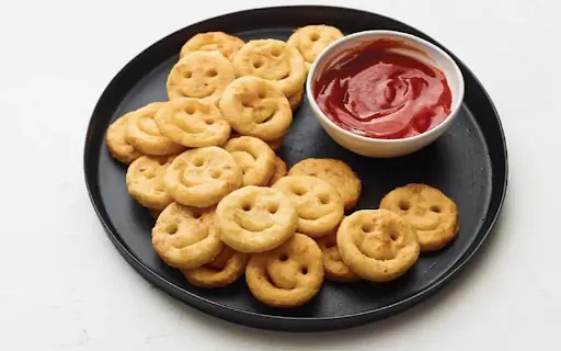 Potato Smilies