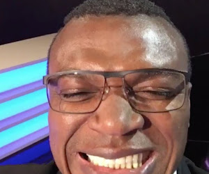 MAGIQUE ! Marcel Desailly filme le but monégasque en direct