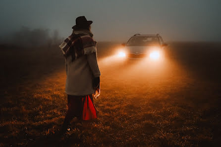 Fotógrafo de casamento Tsvetelina Deliyska (deliyska). Foto de 10 de outubro 2021