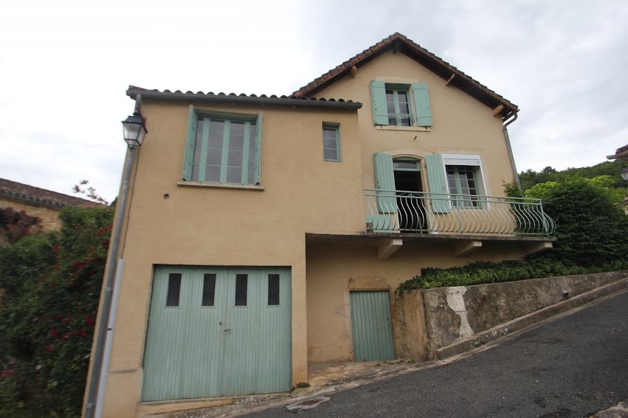 Vente maison 4 pièces 70 m² à Duravel (46700), 88 000 €