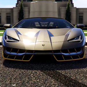 Driving Lamborghini Simulator Mod apk versão mais recente download gratuito