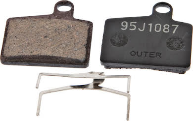 Hayes Stroker Ryde Disc Brake Pads alternate image 2