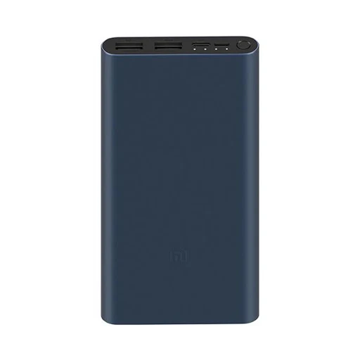 Pin sạc dự phòng Xiaomi Mi 3 10000mAh VXN4274GL (Đen)