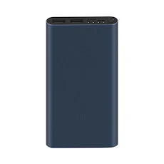 Pin sạc dự phòng Xiaomi Mi 3 10000mAh VXN4274GL (Đen)