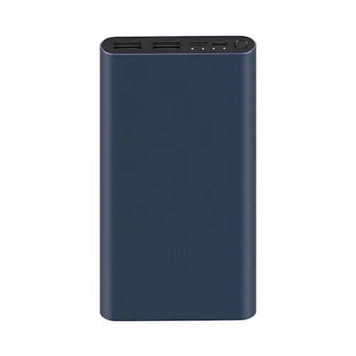 Pin sạc dự phòng Xiaomi Mi 3 10000mAh VXN4274GL (Đen)